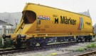 67289 Roco 4-axle silo wagon Nacco
